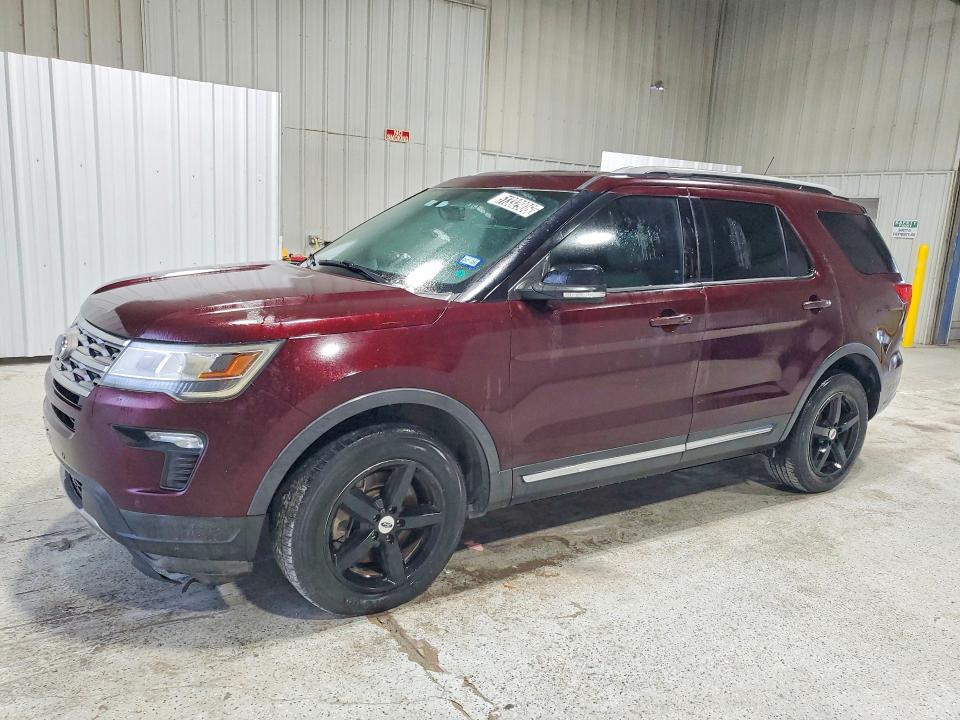 Auction sale of the 2018 Ford Explorer, vin: 1FM5K7D82JGB29869, lot number: 51332906