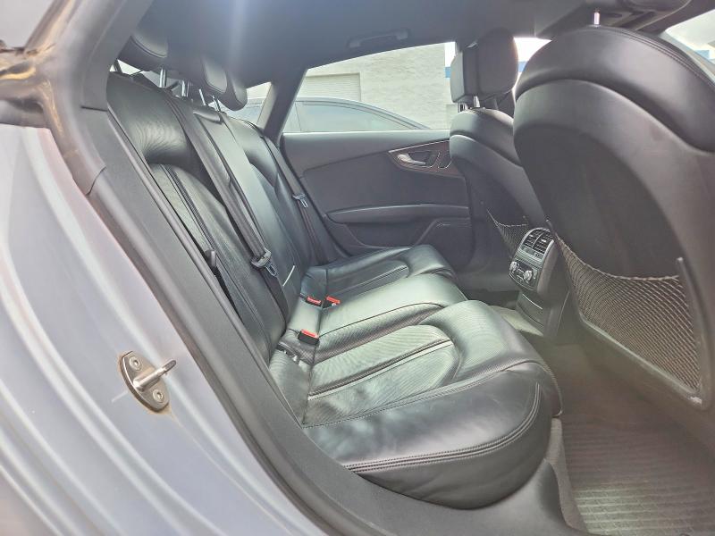 Продажа на аукционе авто 2016 Audi A7, vin: WAU2GAFC5GN014241, номер лота: 55441366