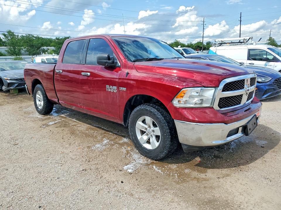 Продажа на аукционе авто 2017 Ram 1500, vin: 1C6RR6TT4HS722942, номер лота: 53897586