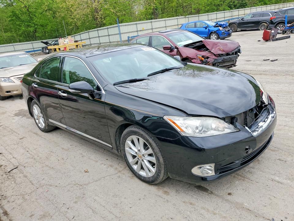 Продаж на аукціоні авто 2010 Lexus Es, vin: JTHBK1EG6A2383588, номер лоту: 52859846