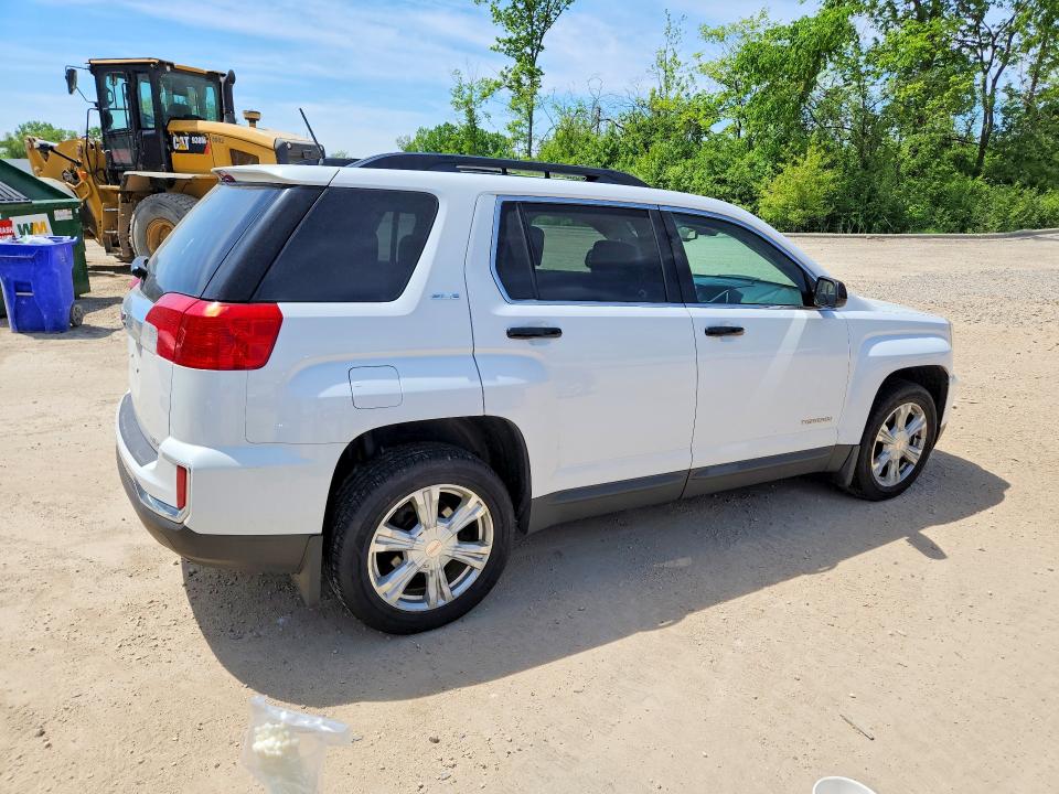 Продаж на аукціоні авто 2017 Gmc Terrain, vin: 2GKFLTEK8H6258562, номер лоту: 55521566