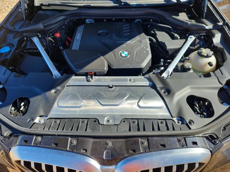 Aukcja sprzedaży 2024 Bmw X3, vin: WBX47DP09RN273824, numer aukcji: 53795256