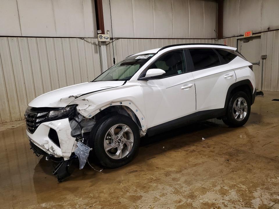 52173646 :رقم المزاد ، 5NMJBCDE1RH411488 vin ، 2024 Hyundai Tucson مزاد بيع