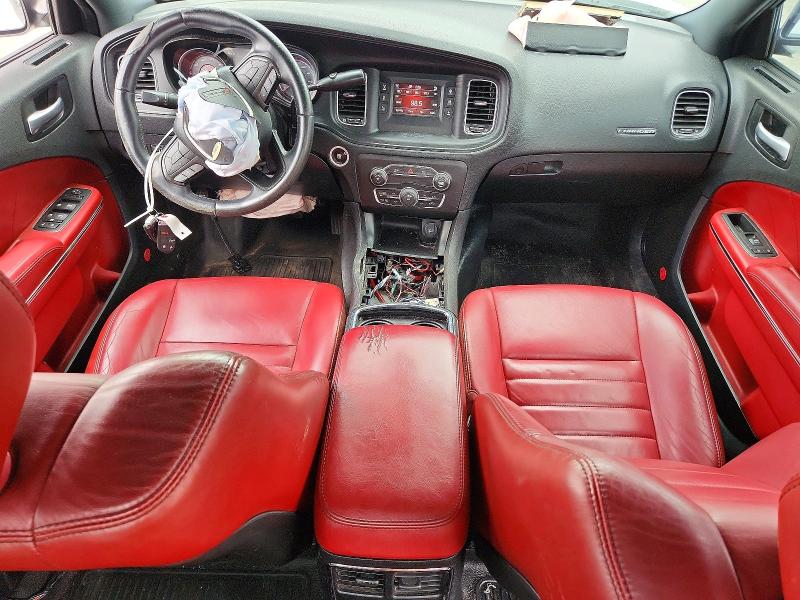 53581236 :رقم المزاد ، 2C3CDXAG2FH826329 vin ، 2015 Dodge Charger مزاد بيع