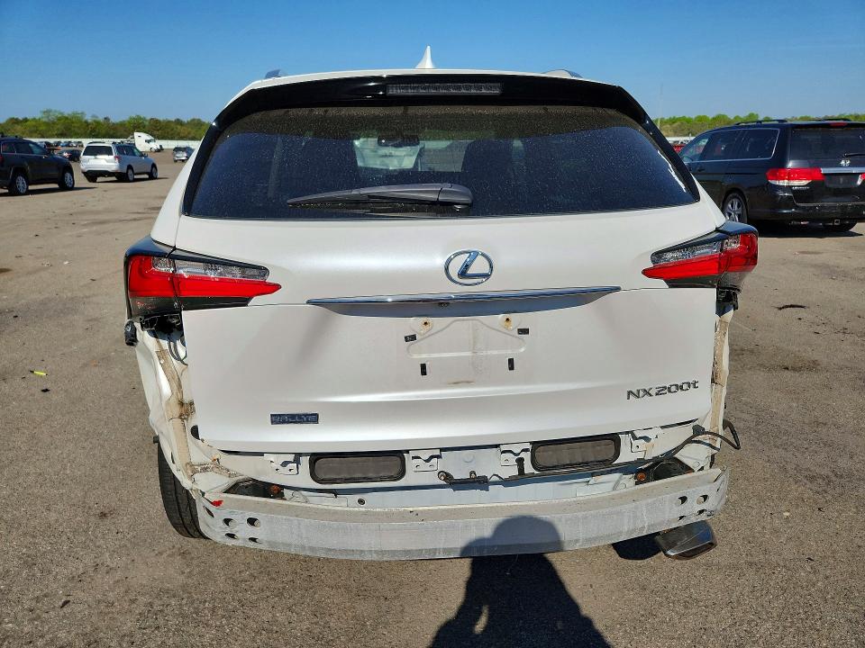 Продажа на аукционе авто 2017 Lexus Nx 200t, vin: JTJBARBZ1H2148029, номер лота: 53519026