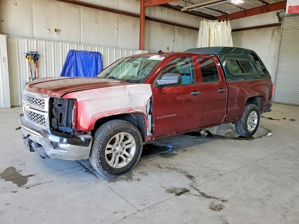 Продаж на аукціоні авто 2014 Chevrolet Silverado, vin: 1GCRCREH7EZ285347, номер лоту: 52309126