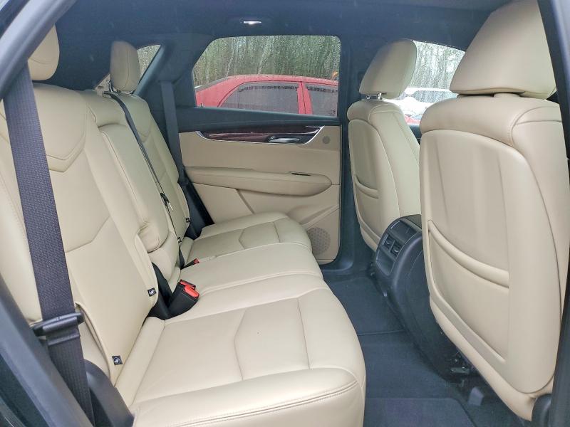 Aukcja sprzedaży 2019 Cadillac Xt5, vin: 1GYKNDRS5KZ176329, numer aukcji: 52526536