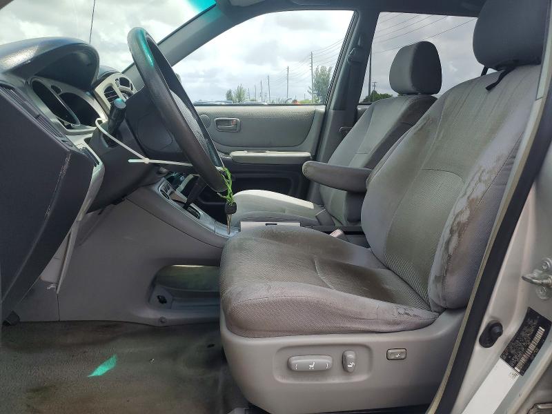 Продажа на аукционе авто 2006 Toyota Highlander, vin: JTEGD21A360152204, номер лота: 52780806