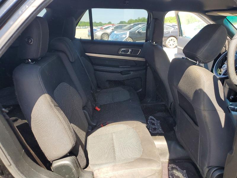 Aukcja sprzedaży 2018 Ford Explorer, vin: 1FM5K7D87JGA34059, numer aukcji: 53392396