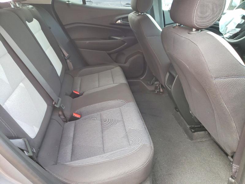2024 Chevrolet Trax მანქანა იყიდება აუქციონზე, vin: KL77LFE26RC236776, აუქციონის ნომერი: 54878686