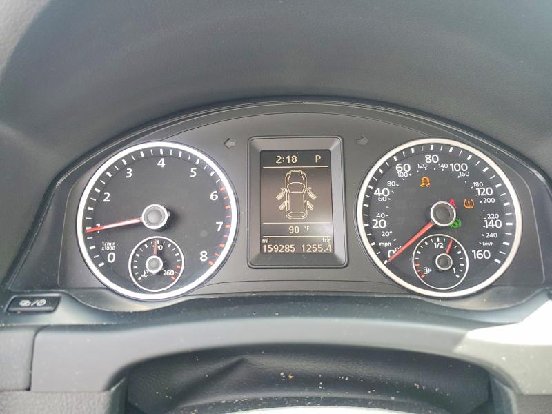 54841146 :رقم المزاد ، WVGAV7AX7FW559833 vin ، 2015 Volkswagen Tiguan مزاد بيع