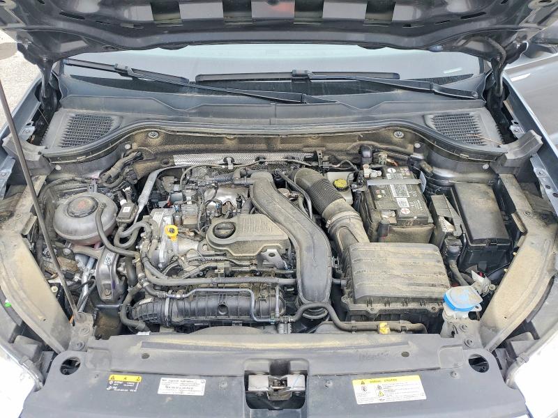 Продажа на аукционе авто 2023 Volkswagen Taos, vin: 3VVCX7B29PM378987, номер лота: 54759976