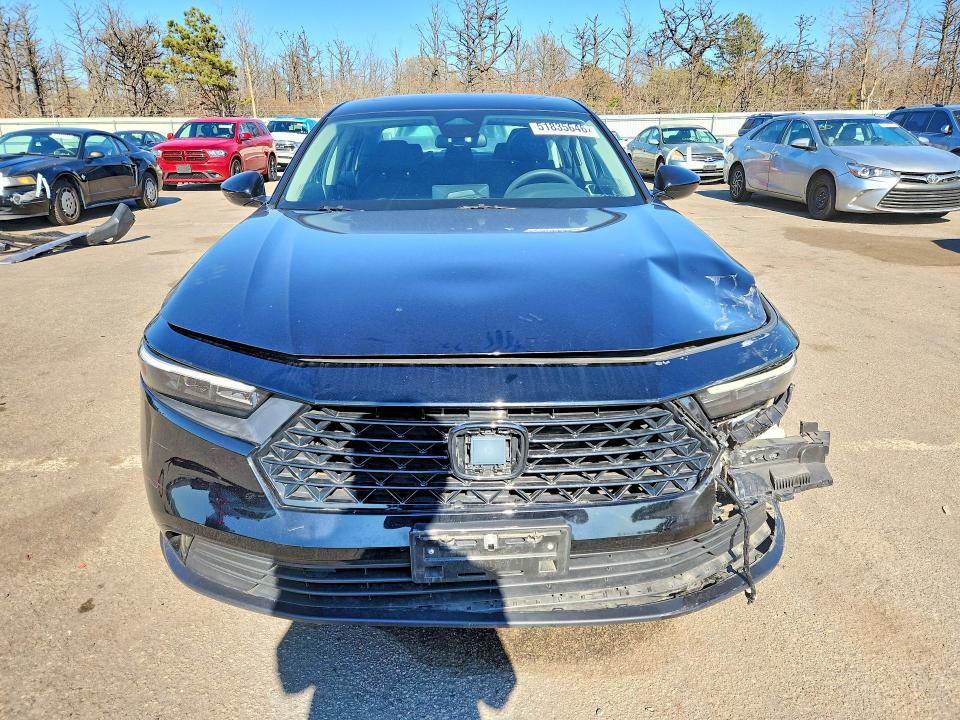 51835646 :رقم المزاد ، 1HGCY1F30PA012300 vin ، 2023 Honda Accord Sed مزاد بيع
