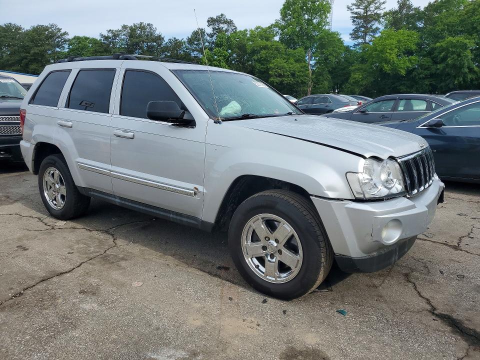 Продажа на аукционе авто 2007 Jeep Grand Cherokee, vin: 1J8HS58P27C535649, номер лота: 52270306