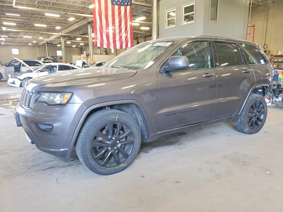 Aukcja sprzedaży 2018 Jeep Grand Cherokee, vin: 1C4RJFAGXJC272820, numer aukcji: 53280686