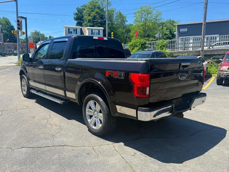 Продажа на аукционе авто 2019 Ford F150, vin: 1FTFW1E13KFD15553, номер лота: 55189246