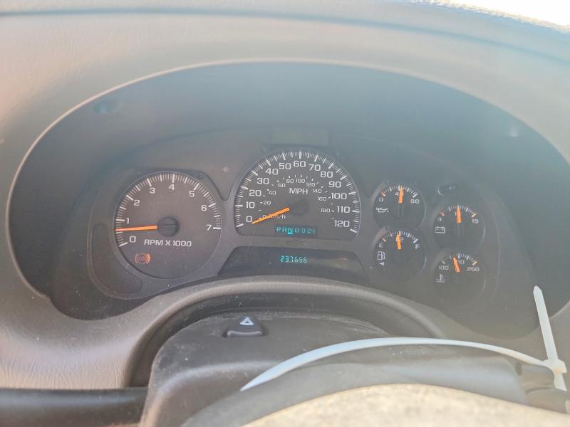Продаж на аукціоні авто 2002 Chevrolet Trailblazer, vin: 1GNDS13S422516343, номер лоту: 53739516