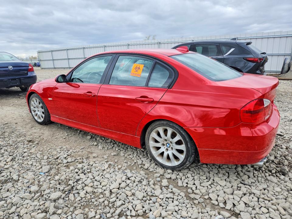 Aukcja sprzedaży 2006 Bmw 325, vin: WBAVD135X6KV12429, numer aukcji: 52068666