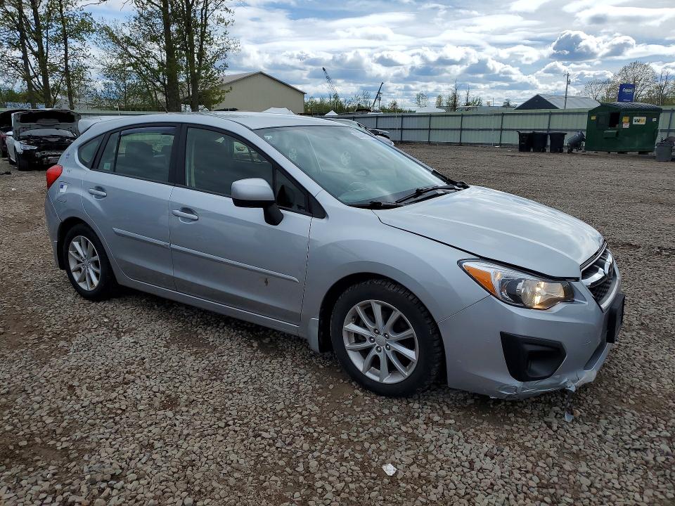 Продаж на аукціоні авто 2013 Subaru Impreza, vin: JF1GPAC67D2217478, номер лоту: 53441616