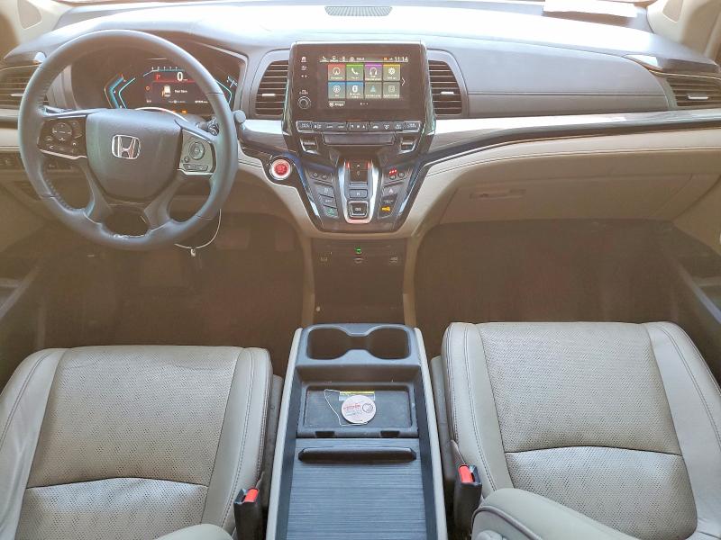 Aukcja sprzedaży 2022 Honda Odyssey, vin: 5FNRL6H98NB037925, numer aukcji: 55014426