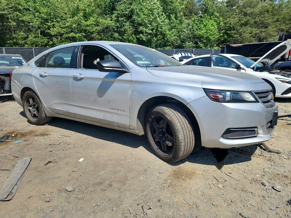 Продаж на аукціоні авто 2018 Chevrolet Impala, vin: 2G11Z5S3XJ9108379, номер лоту: 53903716