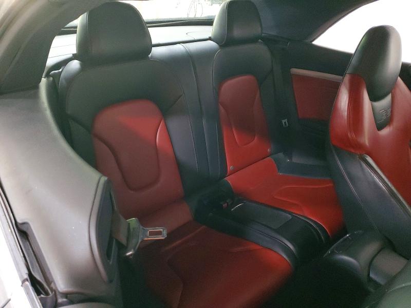 Aukcja sprzedaży 2011 Audi S5, vin: WAUVGAFHXBN018612, numer aukcji: 53611176