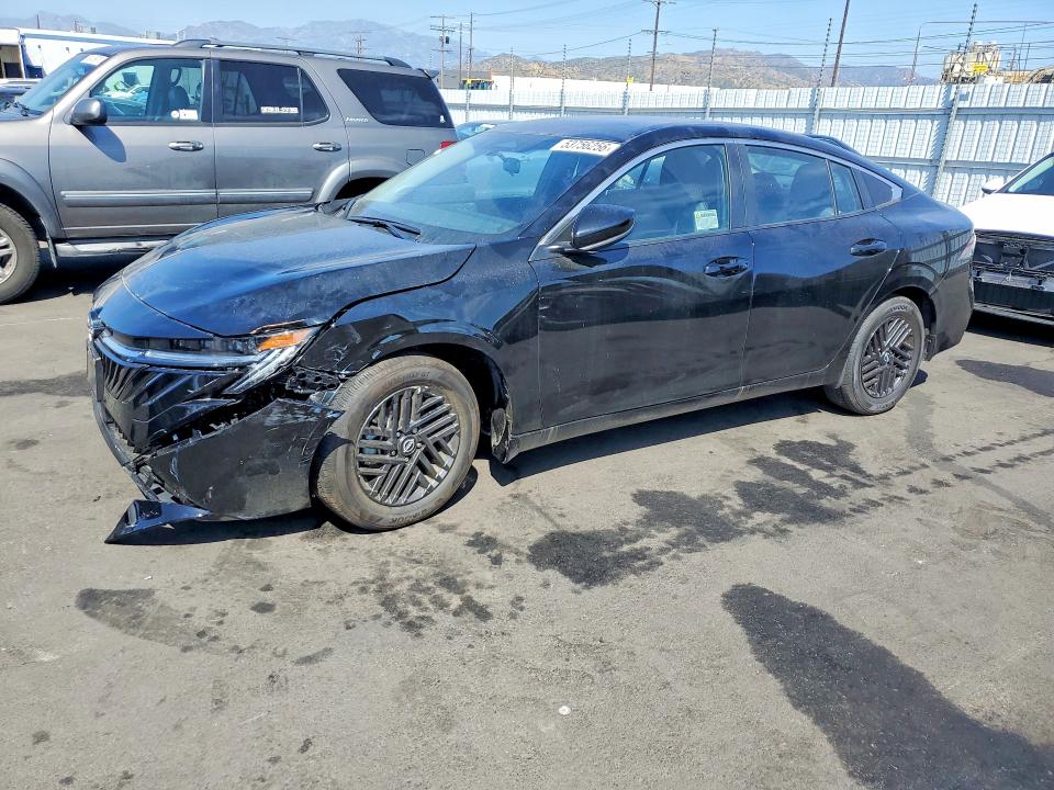 Продаж на аукціоні авто 2026 Nissan Sentra, vin: 3N1AB9CV7TY209369, номер лоту: 53756256