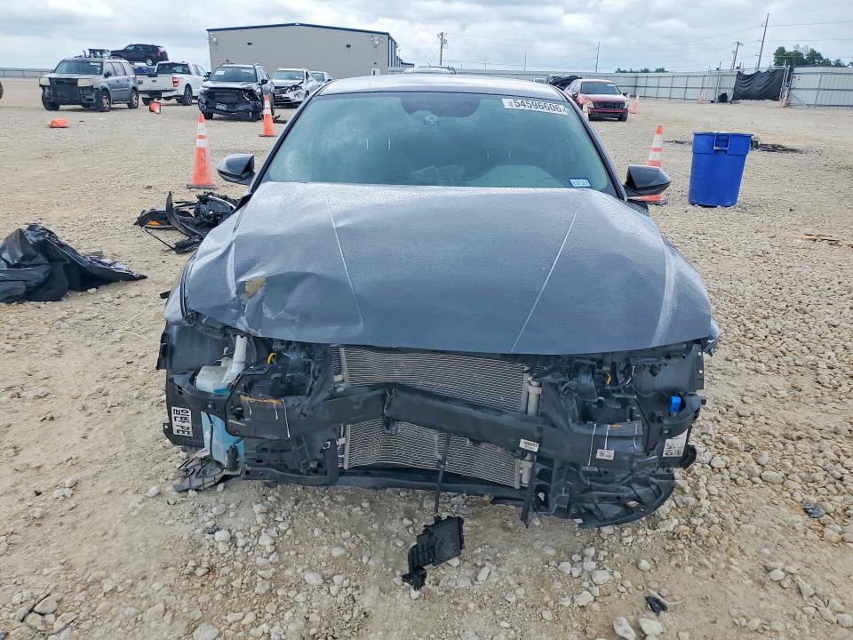 54596606 :رقم المزاد ، KMHLM4DJ0SU153125 vin ، 2025 Hyundai Elantra Hybrid مزاد بيع