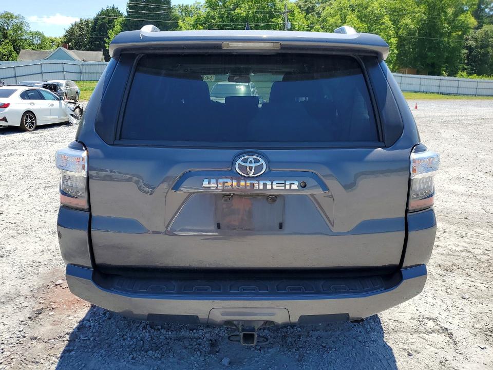 2014 Toyota 4runner მანქანა იყიდება აუქციონზე, vin: JTEZU5JR9E5079714, აუქციონის ნომერი: 54205146
