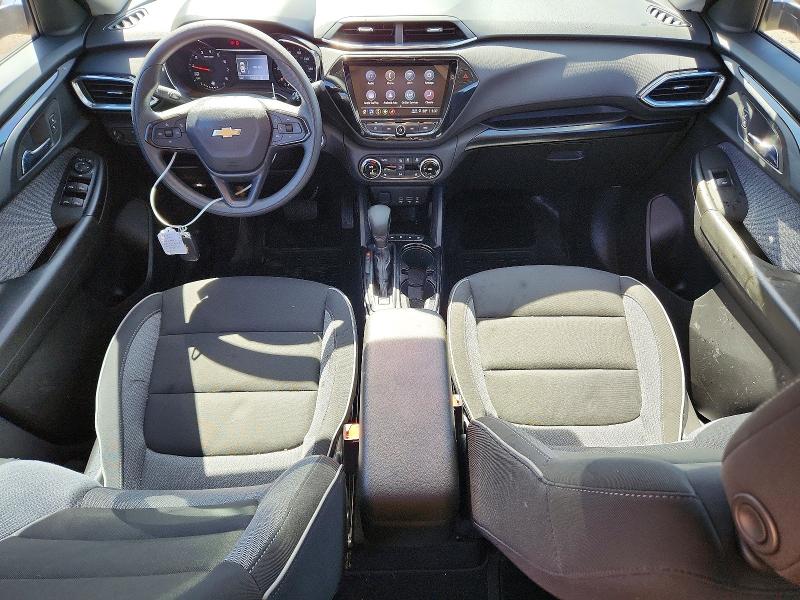 54115766 :رقم المزاد ، KL79MPSL3PB079834 vin ، 2023 Chevrolet Trailblazer مزاد بيع