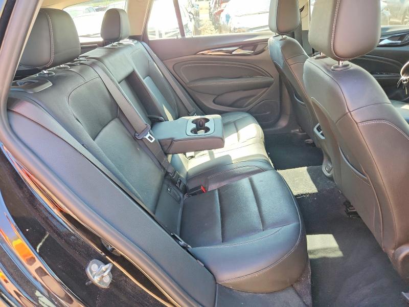 2018 Buick Regal Tourx მანქანა იყიდება აუქციონზე, vin: W04GV8SX1J1153226, აუქციონის ნომერი: 51999046