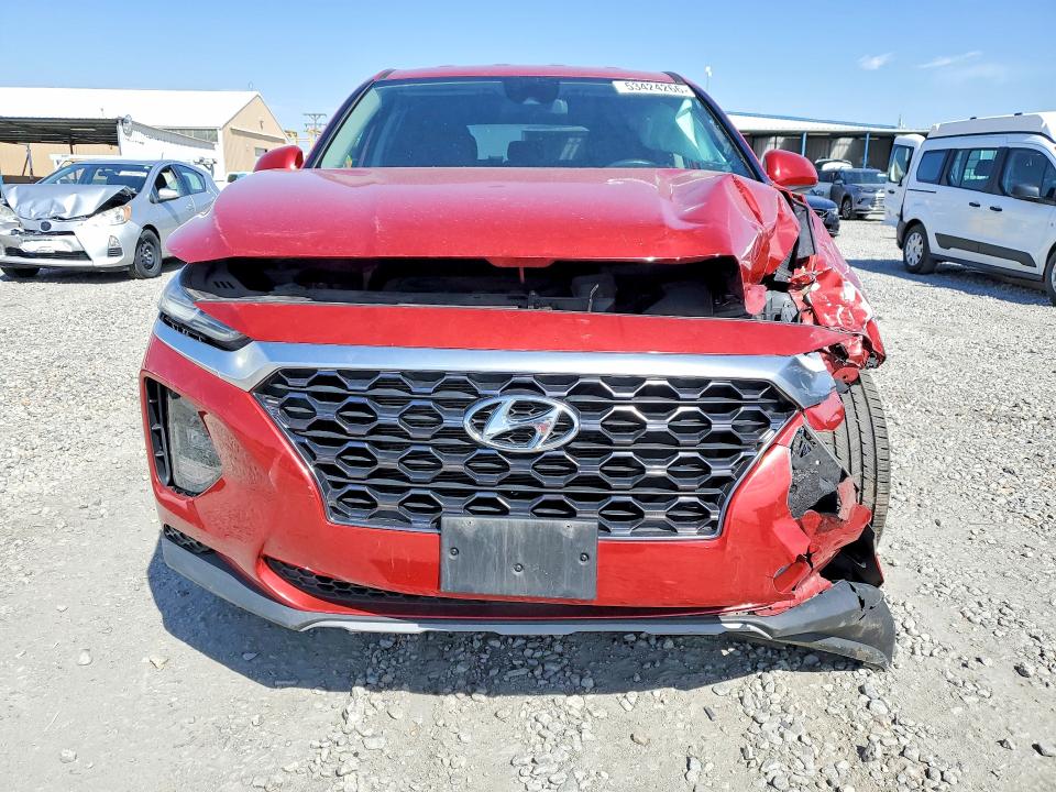 Продажа на аукционе авто 2020 Hyundai Santa Fe, vin: 5NMS2CAD7LH170799, номер лота: 53424266