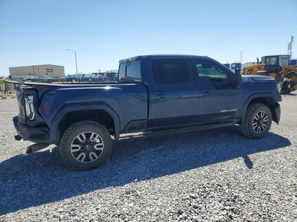 Aukcja sprzedaży 2021 Gmc Sierra, vin: 1GT49PEY7MF203064, numer aukcji: 55161036