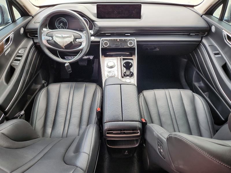 Aukcja sprzedaży 2024 Genesis Gv80, vin: KMUHBDSBXRU209266, numer aukcji: 53929646