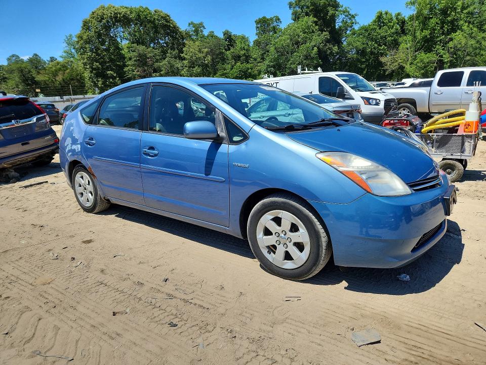 Aukcja sprzedaży 2009 Toyota Prius, vin: JTDKB20U297885338, numer aukcji: 55357406