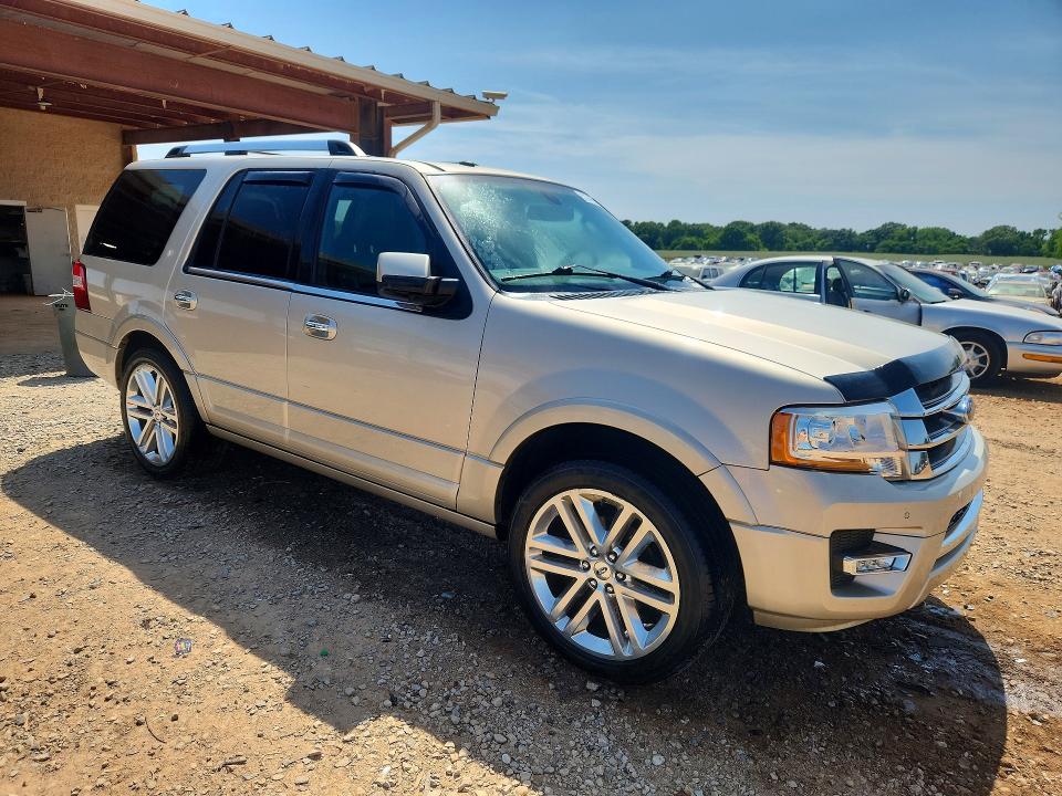 2017 Ford Expedition მანქანა იყიდება აუქციონზე, vin: 1FMJU2AT6HEA15898, აუქციონის ნომერი: 53749216
