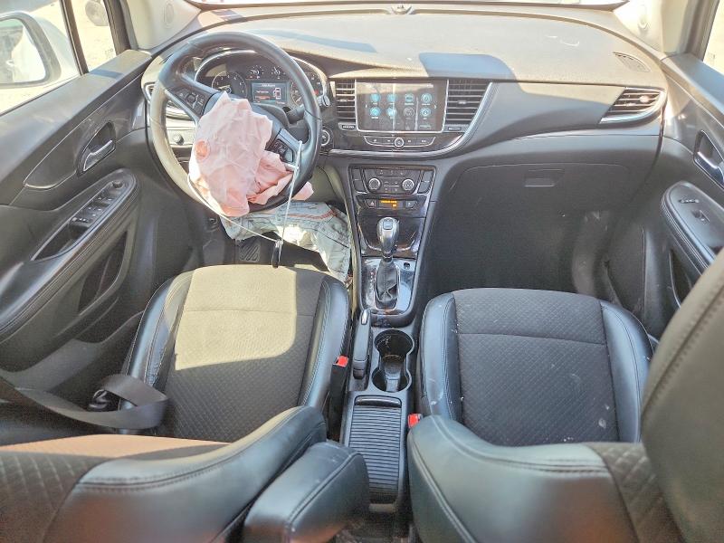 53956726 :رقم المزاد ، KL4CJASB9KB829665 vin ، 2019 Buick Encore مزاد بيع