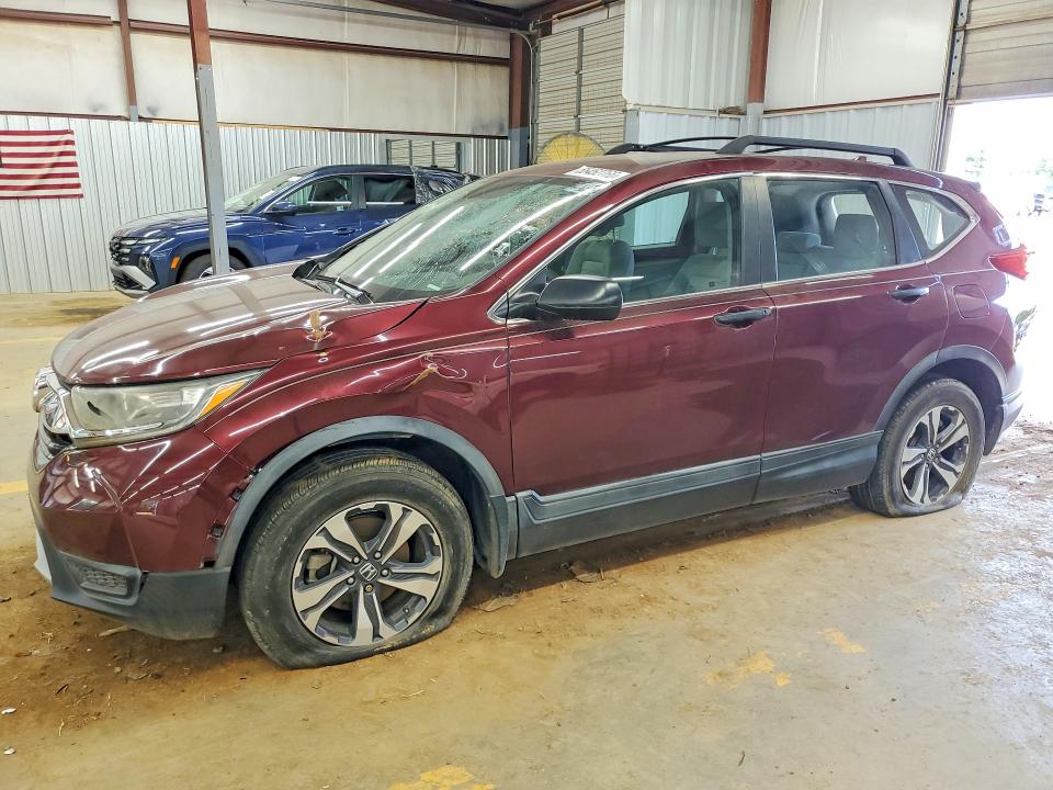 Продаж на аукціоні авто 2017 Honda Cr-v, vin: 2HKRW6H35HH224287, номер лоту: 55452766