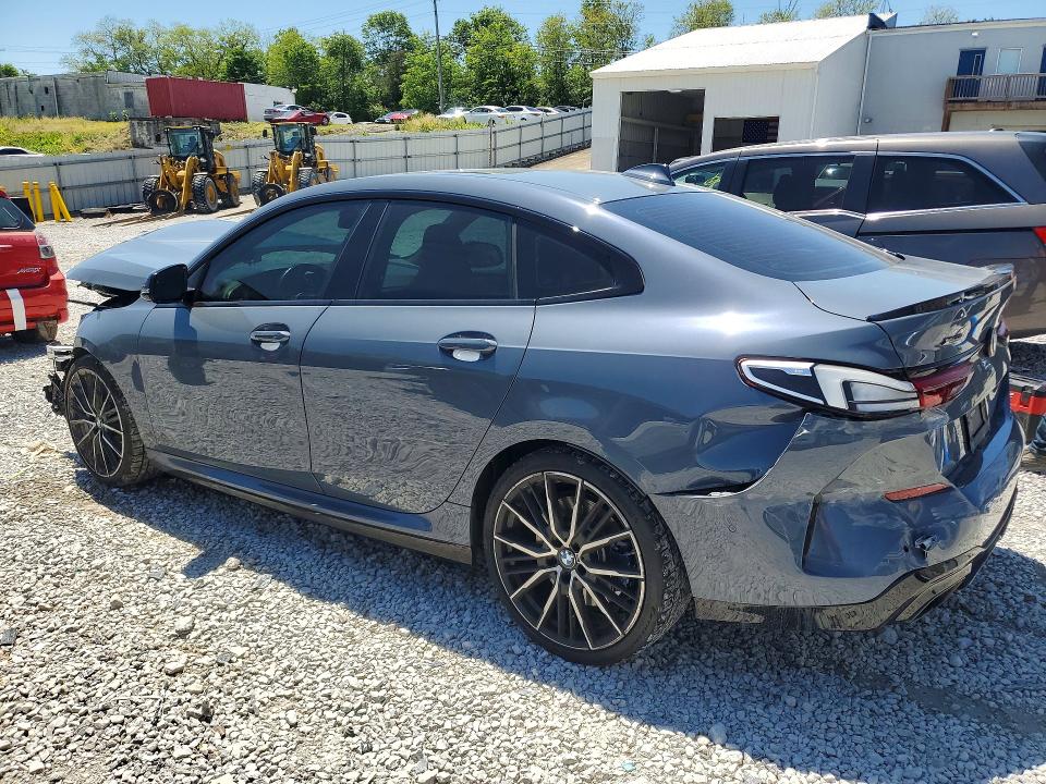 Aukcja sprzedaży 2021 Bmw M235i, vin: WBA13AL03M7H39793, numer aukcji: 52810896