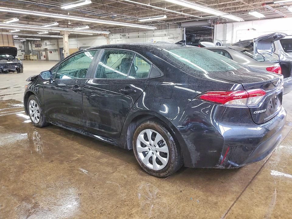 54612296 :رقم المزاد ، 5YFB4MDE1PP046060 vin ، 2023 Toyota Corolla مزاد بيع