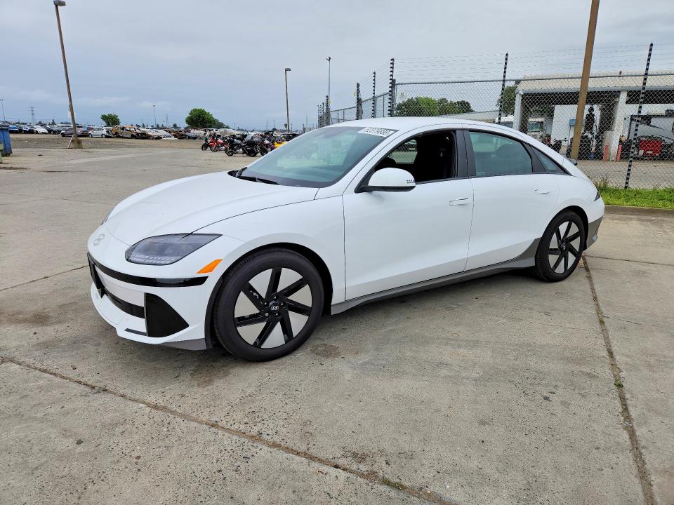 Aukcja sprzedaży 2025 Hyundai Ioniq 6, vin: KMHM24AA9SA103422, numer aukcji: 52379886