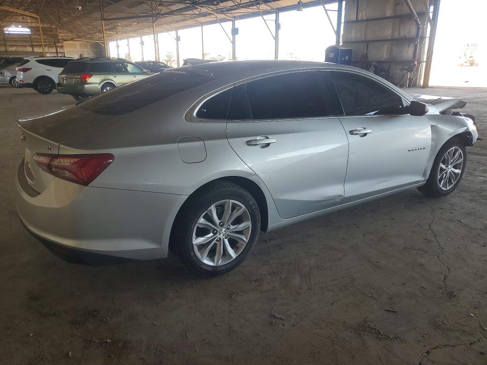 Aukcja sprzedaży 2019 Chevrolet Malibu, vin: 1G1ZD5ST0KF193971, numer aukcji: 54708796