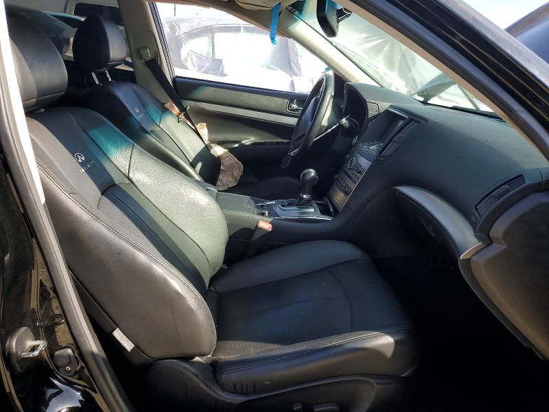 Aukcja sprzedaży 2013 Infiniti G37 Sedan, vin: JN1CV6AP4DM306603, numer aukcji: 52898726