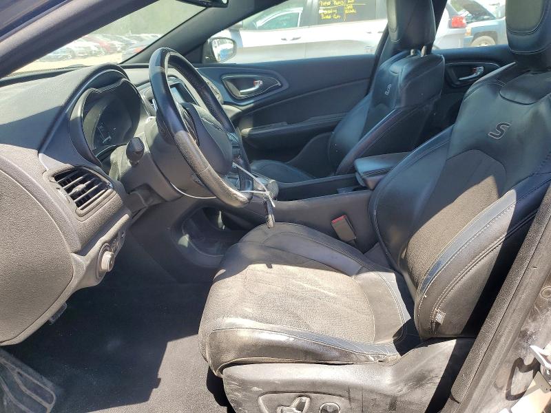 Продажа на аукционе авто 2015 Chrysler 200, vin: 1C3CCCBG7FN518770, номер лота: 53380196