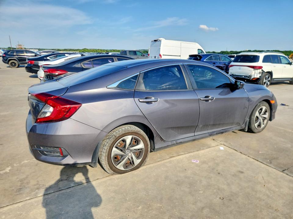 Продажа на аукционе авто 2021 Honda Civic, vin: 2HGFC2F69MH501013, номер лота: 55229266