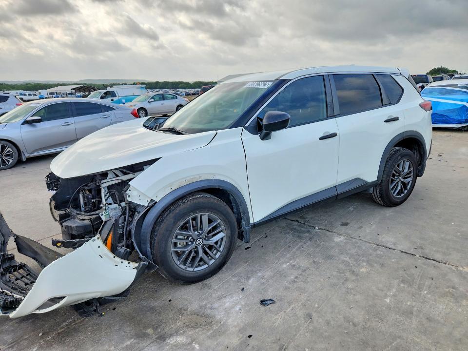Продажа на аукционе авто 2021 Nissan Rogue, vin: 5N1AT3AA8MC770077, номер лота: 54109206