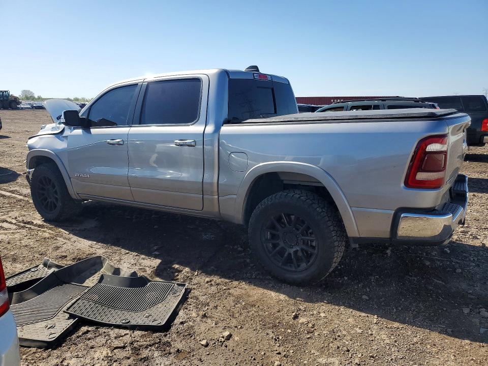Продажа на аукционе авто 2019 Ram 1500, vin: 1C6SRFJT8KN532314, номер лота: 52331776