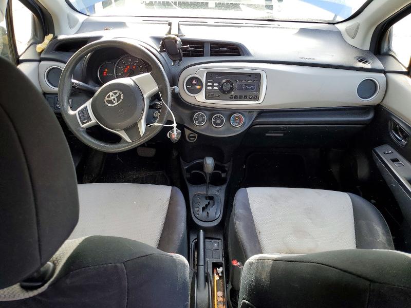 54891746 :رقم المزاد ، JTDKTUD38ED574535 vin ، 2014 Toyota Yaris مزاد بيع