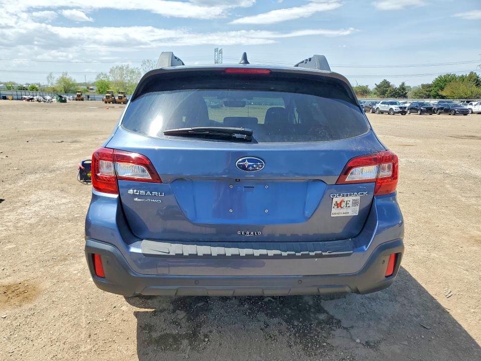 Продаж на аукціоні авто 2018 Subaru Outback, vin: 4S4BSANC2J3287753, номер лоту: 52186506