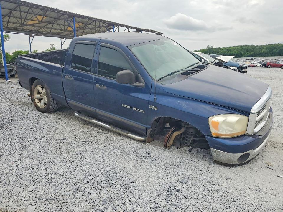 Продажа на аукционе авто 2006 Dodge Ram 1500, vin: 1D7HA18286S622554, номер лота: 52386536